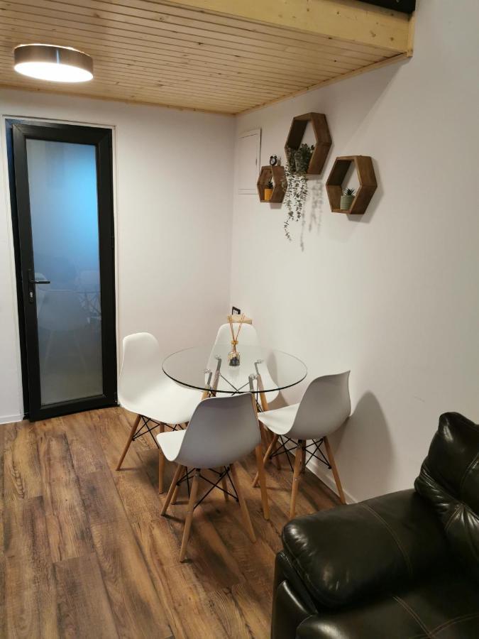 Kopel Haus - Studio - Self Acces Cod Location Balotesti Exterior photo
